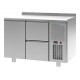 Polair TM2-02-G холодильный стол с ящиками